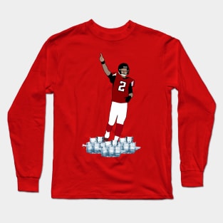 Matt Ryan - Matty ICE Long Sleeve T-Shirt